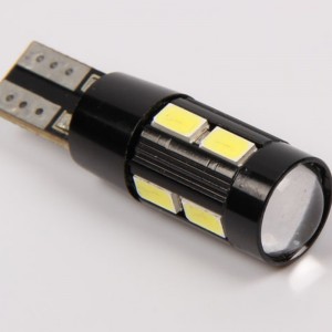 canbus free 5630 6smd 10smd T10 w5w 168 194 led auto led led position position